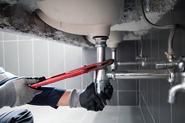 Trusted Pipe Repair service in Laconia, NH - AAA Plumbing Heating